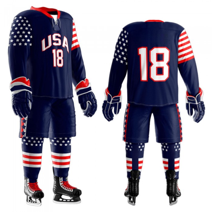 Ice Hockey Jersey