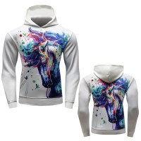 Sublimated Fleece Hoodies